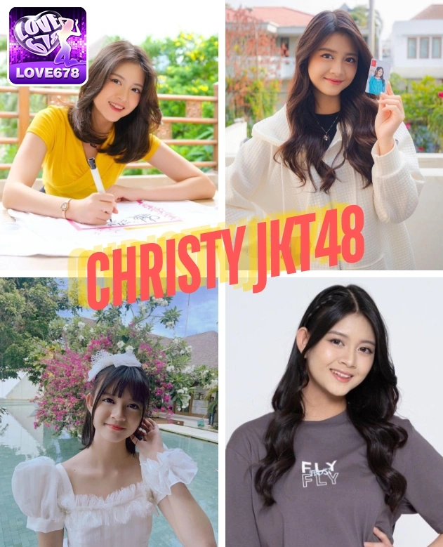 Christy JKT48-baron4d